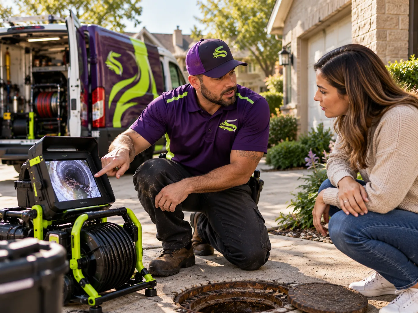Drain Cleaning Cedar Rapids, IA FAQs